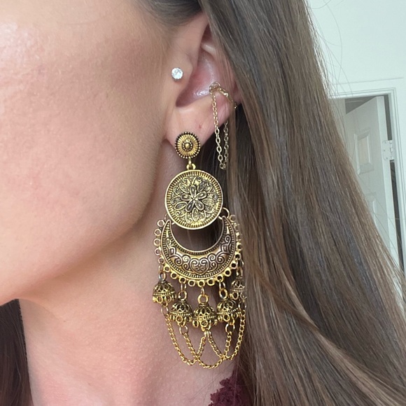Jewelry - Boho Earrings